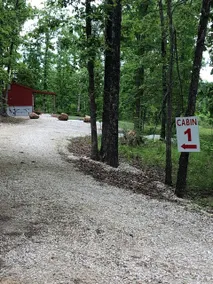 Cabin in the woods - Image 2