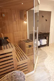 Exclusive Wellness Oasis, Sauna & Hot Tub - Image 4