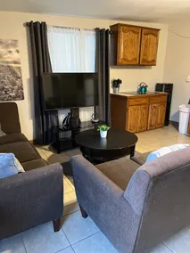 Central El Paso 1BR Suite | Kitchen, Parking, Wifi - Image 4
