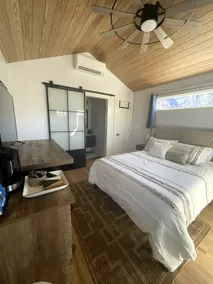 Charming 1 Room Guesthouse, Heart of West AVL - Image 3