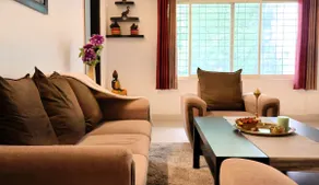 SmartStay - Spacious Duplex Penthouse BLR Central - Image 4