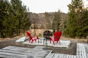 Deer Path Cabin - A Tiny Off Grid Cabin - Image 4