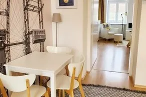 Schubert Park Apartment near Volksopera Vienna - Image 2
