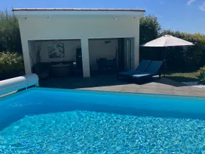 ”BamBou” gite with pool - Image 3