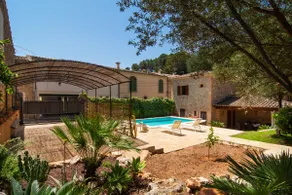 Fabulous Rural House with views to the mountains with swimming pool - Image 5