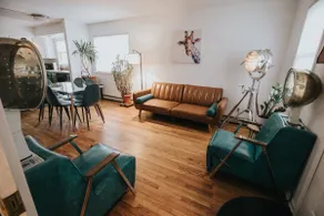 Funky downtown house in South End arts district ! - Image 2