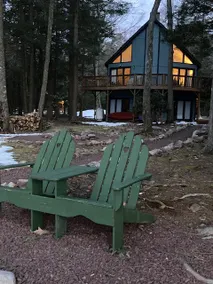 Pocono Lakefront Home (Placid Lake) - Image 4