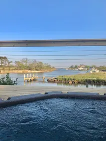 Waterfront Round House View - Image 3