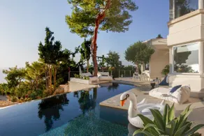 Lux Apartment in the Pines with stunning sea view. - Image 3