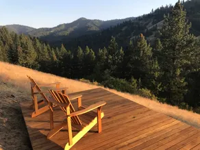 Wine Country Mountain Cabin Retreat up Mill Creek - Image 2