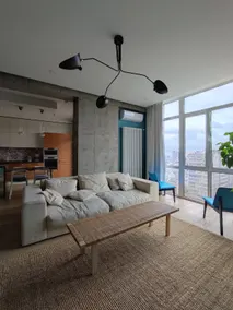 Great view sunny studio in Nobel Homes - Image 5