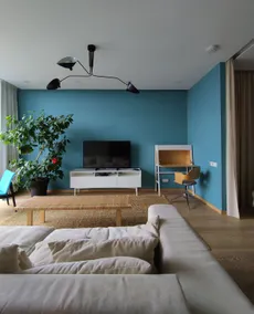 Great view sunny studio in Nobel Homes - Image 2