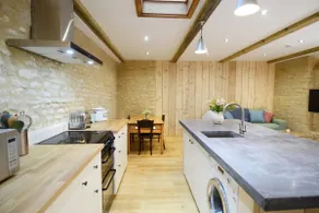 Converted Barn House - Central Oxford, Cotswolds - Image 5