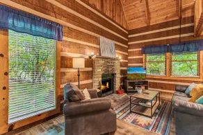 Creek Front Cabin Near Downtown Gatlinburg - Image 2