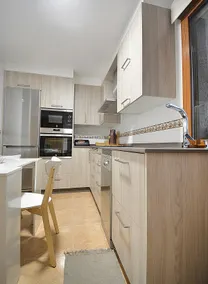 Wonderful apartment in Combarro - Image 5