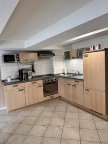 Luxury apartment (Weißenburg), cozy apartment (90 sqm) with free Wi-Fi and fully equipped kitchen - Image 4