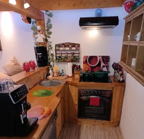 Vacation apartment with terrace and WLAN - Image 3