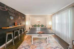 King + 3 Queens | Ping Pong Fun + Relaxing Deck - Image 4