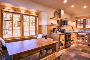 Manzanita Cabin at House on Metolius - Image 3