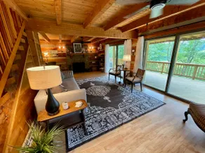 Cedarbank • Cabin in Virginia Wine Country - Image 4