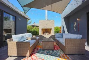 Zen guest house Biltmore/Arcadia, king bed & pool - Image 4
