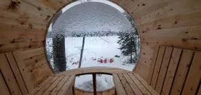 SERENE & BEAUTIFUL MUSKOKA RETREAT with BEACH, HOT TUB & BARREL SAUNA! - Image 5