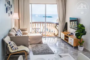 Port Dickson 10Pax 3BR Glory Beach Resort Seaview - Image 4