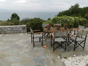 Messinian Blue Sunset Sea View Villa near Kalamata - Image 5
