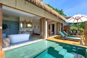 Luxury Home EcoFriendly Private Pool Sea View - Image 4
