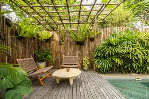 Villa Surya - 1 Bed, Pool & Garden @ Rimba Villas - Image 5