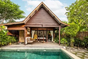 Villa Surya - 1 Bed, Pool & Garden @ Rimba Villas - Image 2
