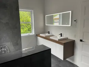 Modern chalet at the foot of the Valins Mountains! - Image 3