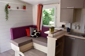 mobil-home à la campagne - Image 5