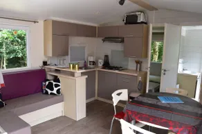 mobil-home à la campagne - Image 4