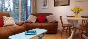 Woodland Retreat - quiet, near St Ives, good base. - Image 2