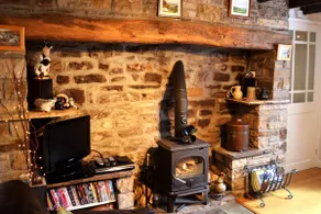 Christmas Cottage, Gunnerside, Yorkshire Dales - Image 3