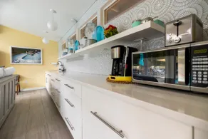 Midcentury Modern Pool House in Five Points - Image 3