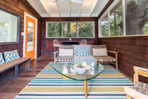 Midcentury Modern Pool House in Five Points - Image 2