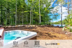 The Phoenix | Lake access | Spa & Fireplace | BBQ - Image 2