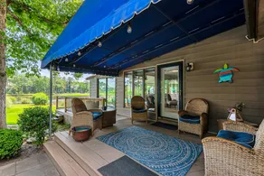Secluded, water views, private pool, 1 mi to beach - Image 2