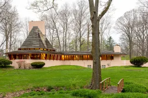 Woodside - Frank Lloyd Wright - Image 2