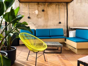 Incredible 2BR Penthouse with Urban Rooftop Garden - Image 4