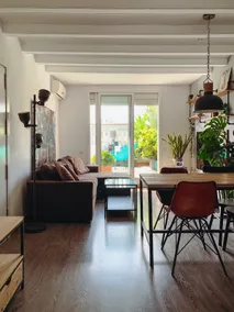 Incredible 2BR Penthouse with Urban Rooftop Garden - Image 3