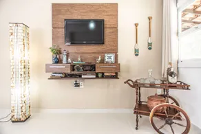 Equipped house, 6-minute walk to Caravelas Beach - Image 4
