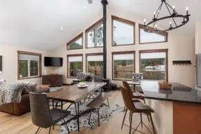 Modern Cabin-Deck, Hot Tub, 5 min to Downtown! - Image 3