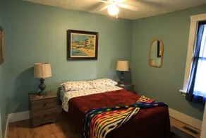 Small town relaxation awaits our guests. - Image 3