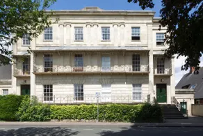 Unique styling with balcony views and parking - Image 3
