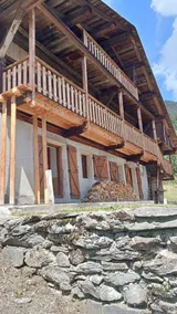 Les Saisies / HIGH STANDING hytte 16 personer med SPA Hammam og Mont Blanc udsigt - Image 5