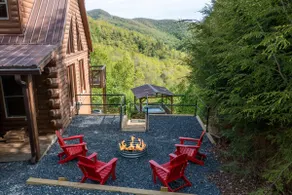 Puerta de los cielos cerca de Little Switzerland y Blue Ridge Parkway - Image 5