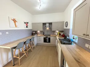 Farrer Cottage - Newly Refurbished 3 Bedroom Cottage on Blairquhan Estate - Image 5